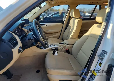 2013 BMW X1 Sdrive28I z USA, uszkodzony, nr VIN WBAVM1C54DVW44145